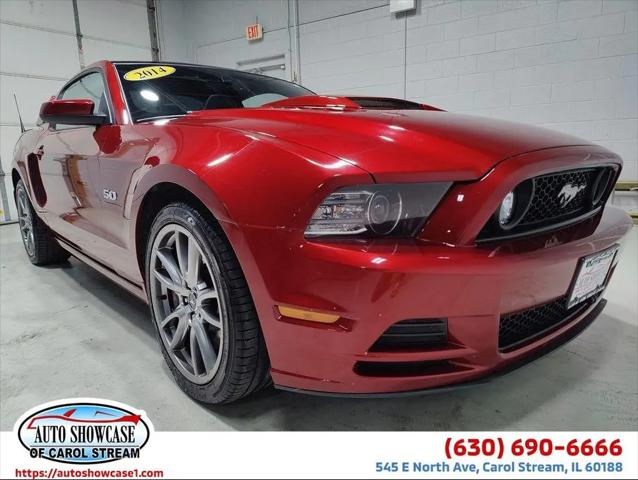 2014 Ford Mustang GT Premium for sale in Carol Stream, IL