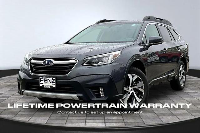 2021 Subaru Outback Limited for sale in Rochester, MN