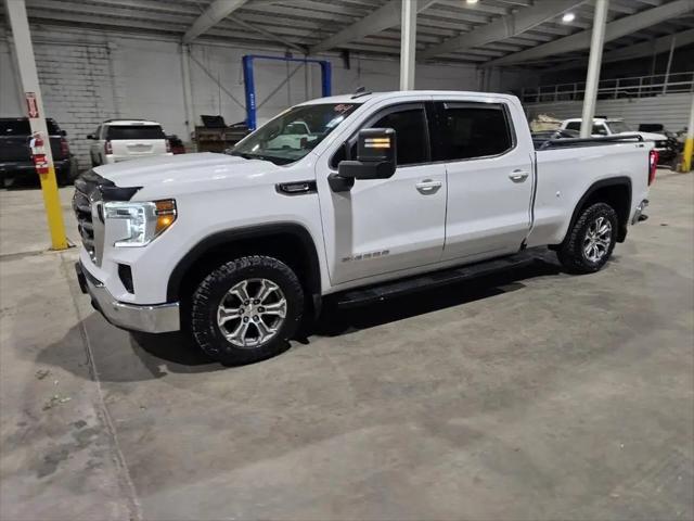2020 GMC Sierra 1500 4WD Crew Cab Standard Box SLE for sale in Storm Lake, IA