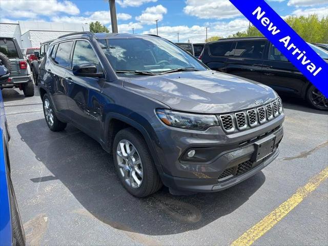 2024 Jeep Compass Latitude Lux FWD for sale in Merrill, WI