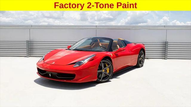 2015 Ferrari Spider Base for sale in Orlando, FL