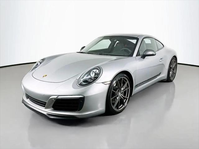 2018 Porsche 911 Carrera T for sale in Orlando, FL