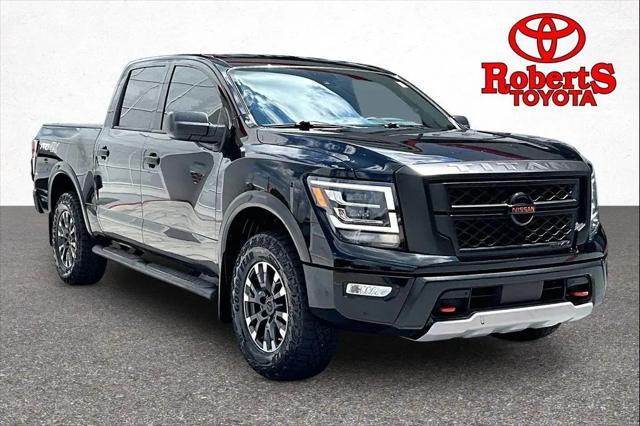 2022 Nissan Titan Crew Cab PRO-4X 4x4 for sale in Columbia, TN