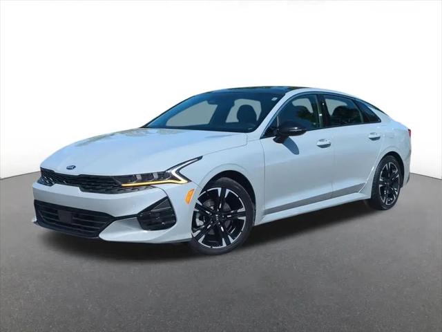 2021 Kia K5 GT-Line for sale in Troy, MI
