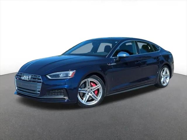 2019 Audi S5 3.0T Premium for sale in Troy, MI