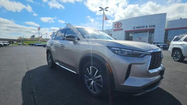 2023 INFINITI QX60 SENSORY AWD for sale in Green Bay, WI