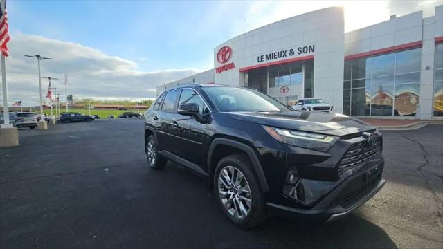 2023 Toyota RAV4 Limited for sale in Green Bay, WI