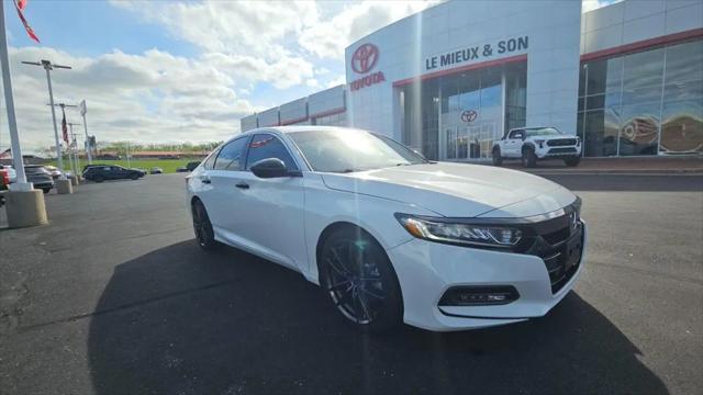 2019 Honda Accord Sport 2.0T for sale in Green Bay, WI