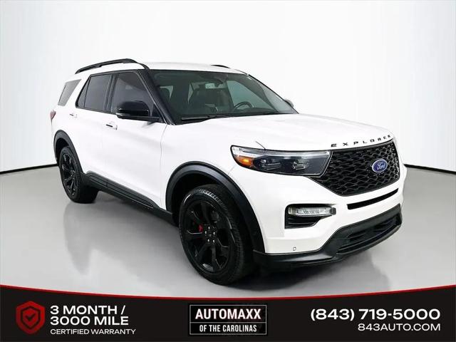 2022 Ford Explorer ST for sale in Summerville, SC