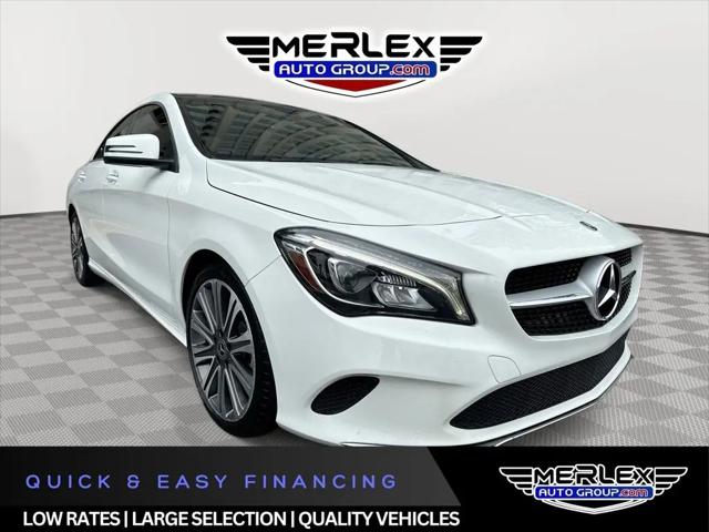 2019 Mercedes-Benz CLA 4MATIC for sale in Arlington, VA