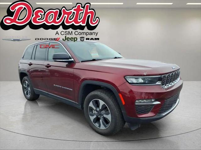 2024 Jeep Grand Cherokee Base for sale in Monroe, WI