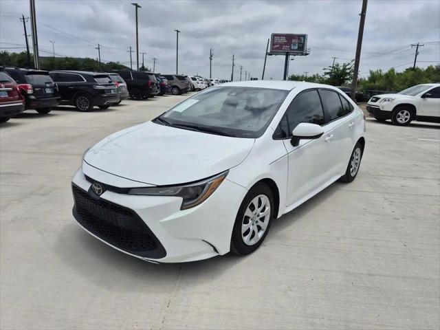 2020 Toyota Corolla LE for sale in Keller, TX