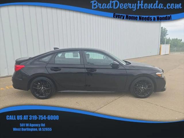 2023 Honda Civic Sport for sale in West Burlington, IA