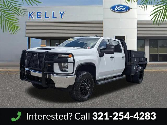 2023 Chevrolet Silverado 3500HD Work Truck for sale in Melbourne, FL