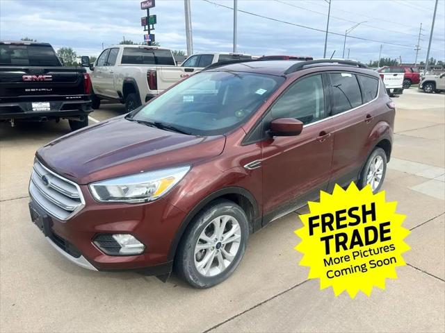 2018 Ford Escape SE for sale in Charles City, IA