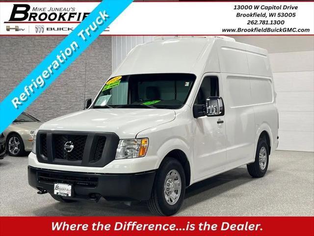 2014 Nissan 3500 SV V8 for sale in Brookfield, WI
