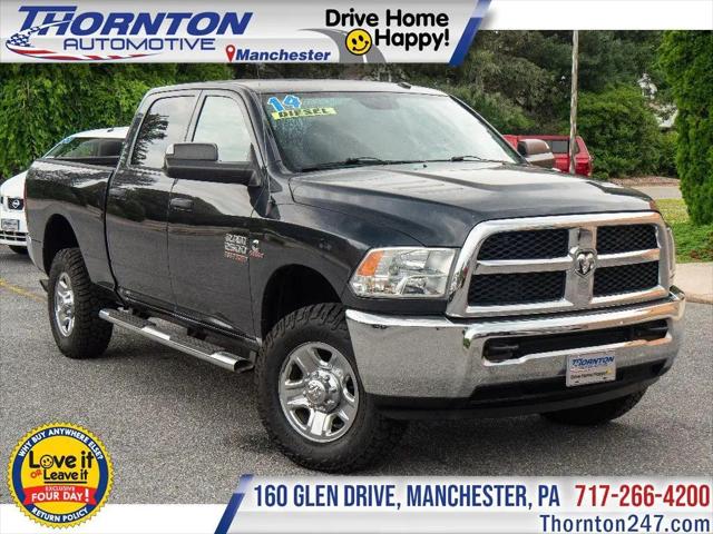 2014 Ram 2500 Tradesman for sale in Manchester, PA