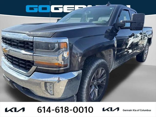 2016 Chevrolet Silverado 1500 1LT for sale near Columbus, OH