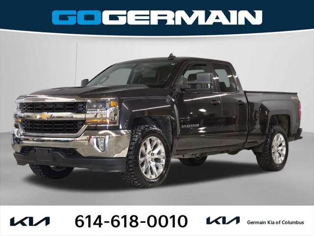 2016 Chevrolet Silverado 1500 LT for sale near Columbus, OH