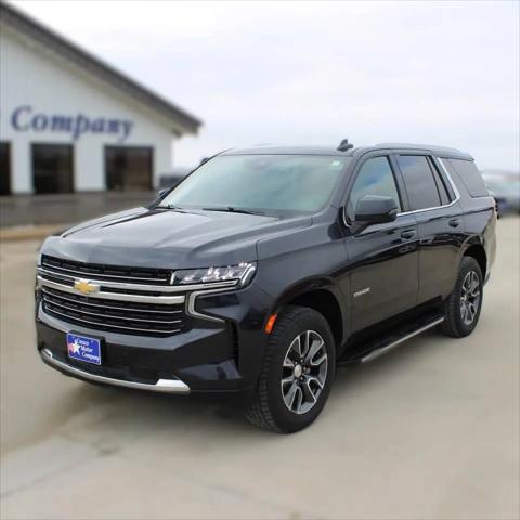 2023 Chevrolet Tahoe LT for sale in CRESCO, IA