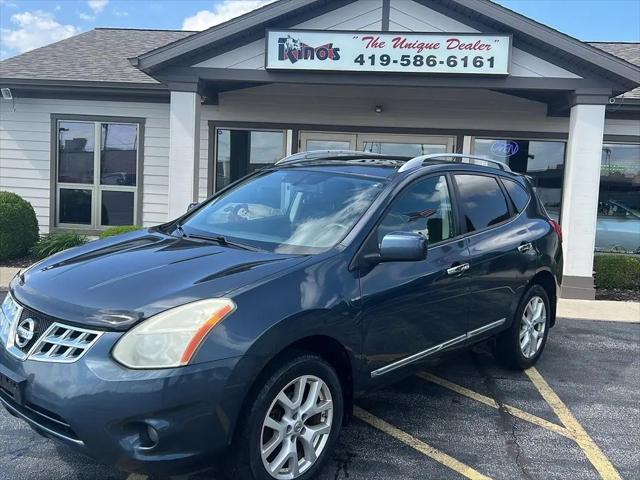 2012 Nissan Rogue SV for sale near Celina, OH