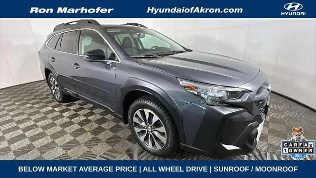 2023 Subaru Outback Limited for sale in Cuyahoga Falls, OH