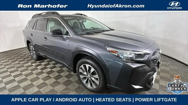 2023 Subaru Outback Limited for sale in Cuyahoga Falls, OH