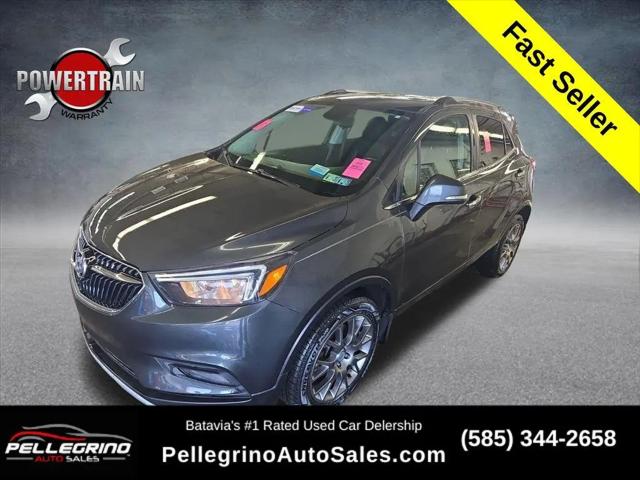 2018 Buick Encore Sport Touring for sale in Batavia, NY