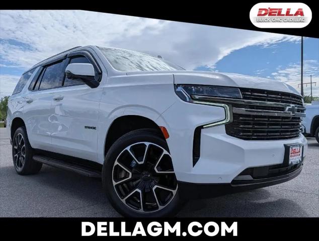 2022 Chevrolet Tahoe 4WD RST for sale in Plattsburgh, NY