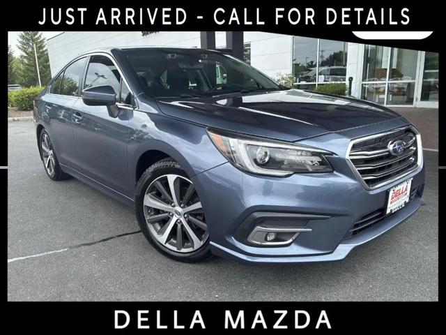 2018 Subaru Legacy 2.5i Limited for sale in Plattsburgh, NY