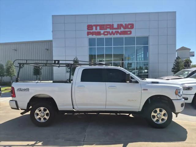 2020 Jeep Ram 2500 Big Horn Crew Cab 4x4 6'4" Box for sale in Opelousas, LA