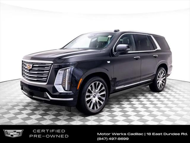 2026 Cadillac Escalade Platinum Luxury for sale in Barrington, IL