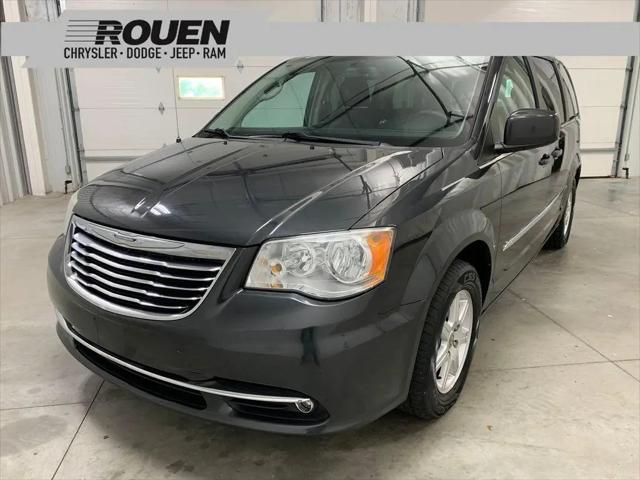 2011 Chrysler Town & Country Touring for sale in Woodville, OH