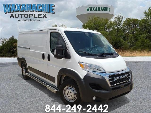 2025 Ram ProMaster 2500 Cargo Van Tradesman Low Roof 136" WB w/Pass Seat for sale in Waxahachie, TX