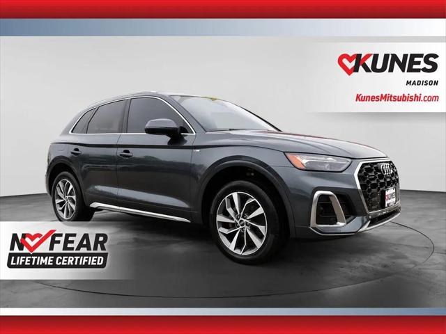 2023 Audi Q5 Premium Plus 45 TFSI S line quattro for sale in Madison, WI