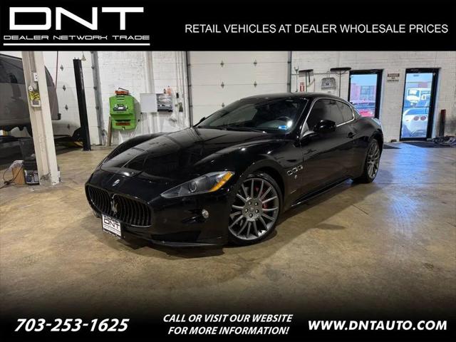 2011 Maserati GranTurismo S Automatic for sale in Springfield, VA
