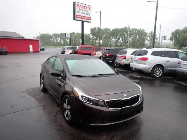 2018 Kia Forte LX for sale in Savage, MN
