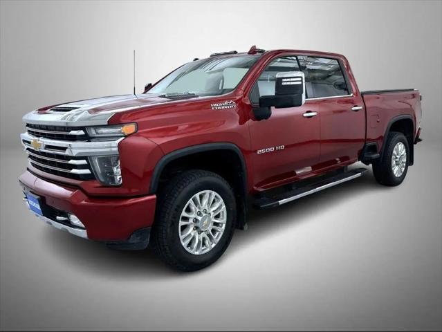 2022 Chevrolet Silverado 2500HD 4WD Crew Cab Standard Bed High Country for sale in Blair, NE