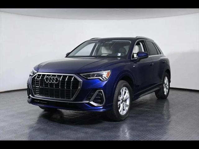 2025 Audi Q3 Premium 45 TFSI S line quattro Tiptronic for sale in Coral Gables, FL