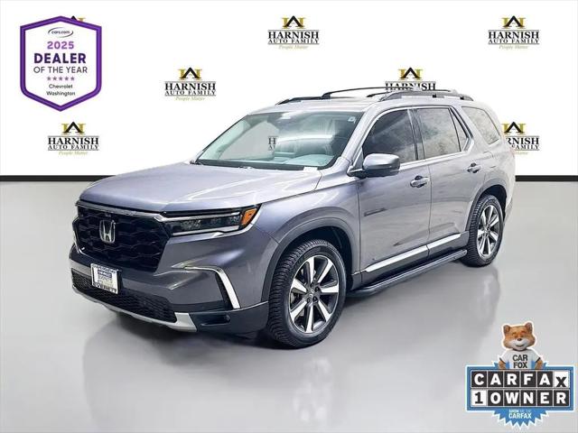 2023 Honda Pilot AWD Elite for sale in Everett, WA