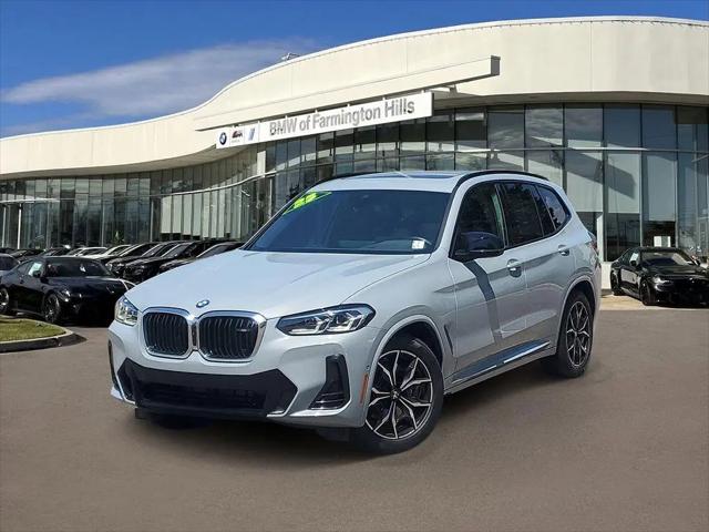 2023 BMW X3 M40i for sale in Farmington Hills, MI