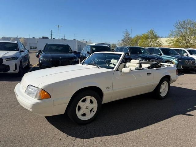 1993 Ford Mustang LX for sale in Farmington Hills, MI