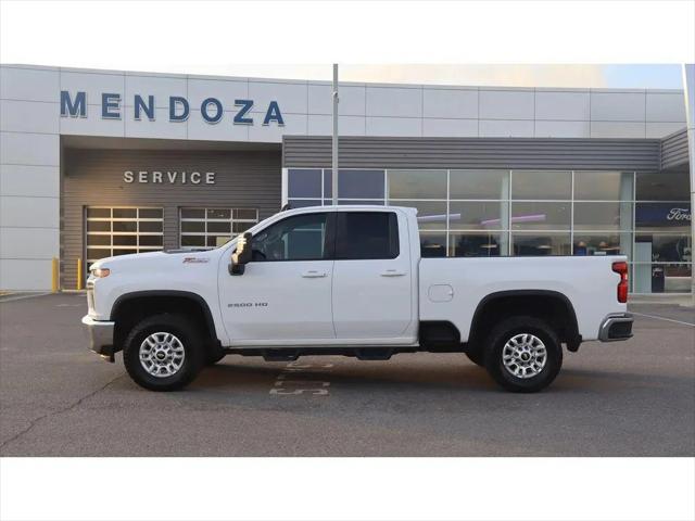 2022 Chevrolet Silverado 2500HD 4WD Double Cab Standard Bed LT for sale in Maurice, LA