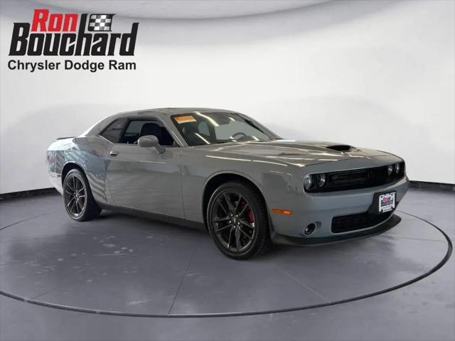 2021 Dodge Challenger GT AWD for sale in Fitchburg, MA