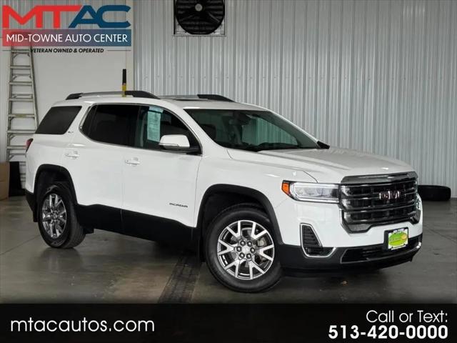 2020 GMC Acadia AWD SLT for sale near Franklin, OH