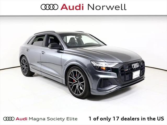2023 Audi SQ8 Premium Plus TFSI quattro Tiptronic for sale in Norwell, MA