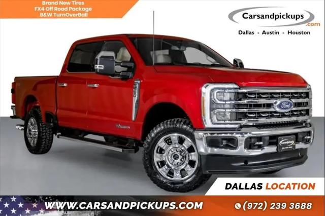 2024 Ford F-350 Lariat for sale in Addison, TX