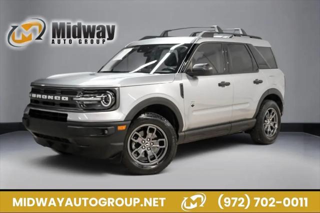 2022 Ford Bronco Sport Big Bend for sale in Addison, TX