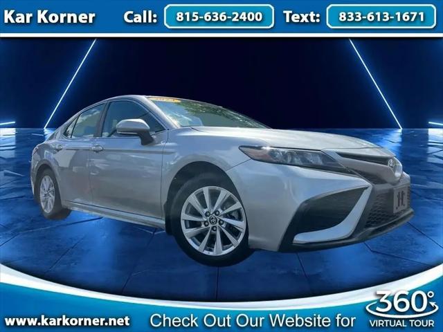 2024 Toyota Camry SE for sale in Loves Park, IL