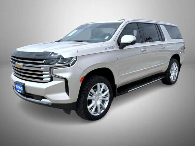 2021 Chevrolet Suburban 4WD High Country for sale in Omaha, NE